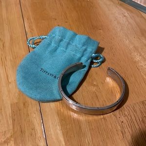 Tiffany & Co. Cuff Bangle (Bracelet)